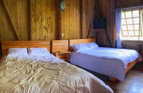 Guatape Cabin | Cabin with access to the lake and view of the stone - Guatapé