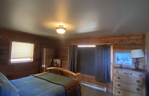 Sedalia House | Cabin with Endless Rocky Mountain Views