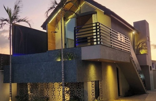 Salinopolis Cabin | Cabin with pool at Farol Velho Beach