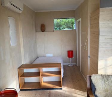 Fredericia Apartment | Cabin with spectactular seaview on Trelde Naes