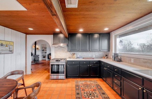 Cedar Creek House | Cabina Suenos - Bastrop - 25 Acres