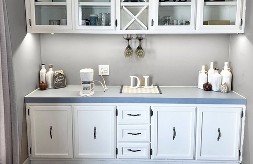 Devils Lake House | Cabinesque Home