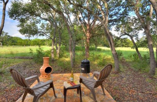 Wimberley House | Cabins at Flite Acres - Mockingbird Cabin