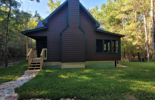 Waller House | Cabins at Walnut Creek #2
