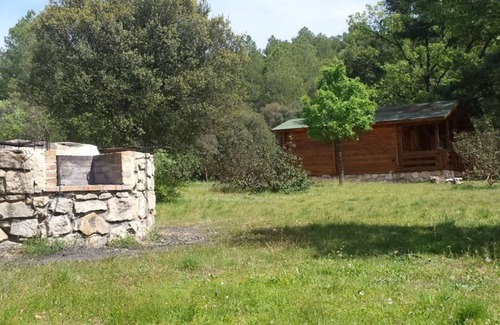 Canamares Cabin | Cabins El Llano de los Conejos - Cabin 4