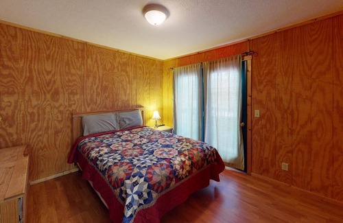 Logan Cabin | Cabins In Hocking - Retreat cabin #10