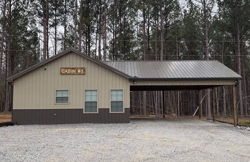 Wilsonville Cabin | CABINS OF LAY LAKE AT BEESWAX CABIN #3