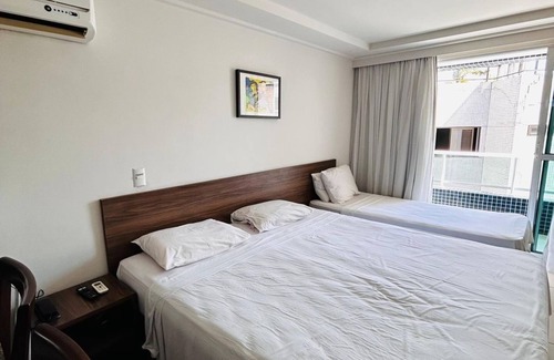 Portal do Sol Apartment | Cabo Branco Beachfront