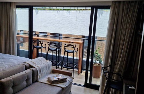 Portal do Sol Apartment | Cabo Branco Seafront - Setai