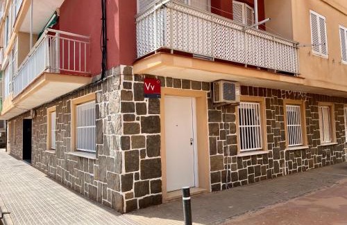 Cabo de Palos Apartment | Cabo de palos subida al faro