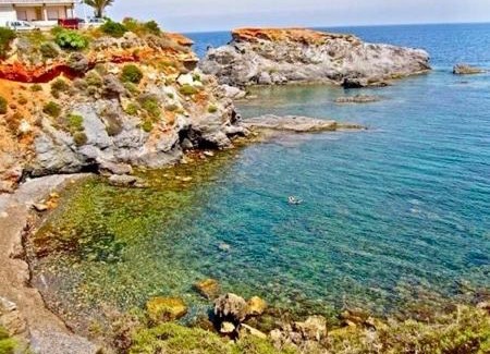 Cabo de Palos Apartment | Cabo de palos subida al faro