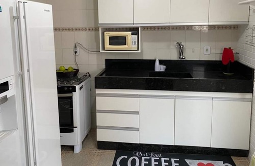 Jardim Flamboyant Apartment | Cabo Frio - 2 rooms (suites) - 5 min. from beach
