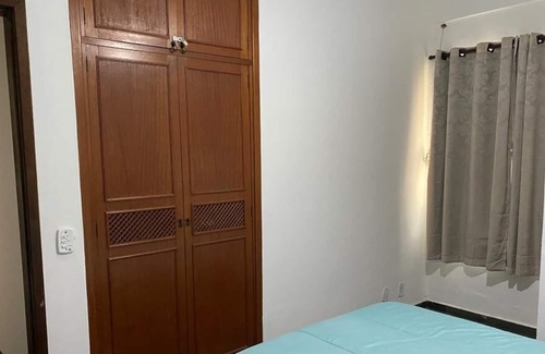 Jardim Flamboyant Apartment | Cabo Frio - 2 rooms (suites) - 5 min. from beach