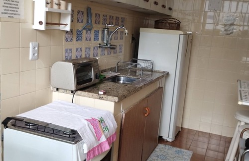 Algodoal Apartment | Cabo Frio apartment 100 m from the beach! Excellent location!