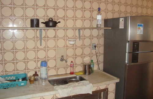 Sao Vicente de Paula Apartment | Cabo Frio Apartment - Great Location - Half a block from the beach -