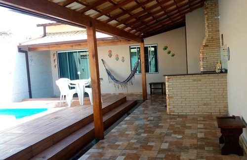 Unamar House | Cabo Frio beach house with pool