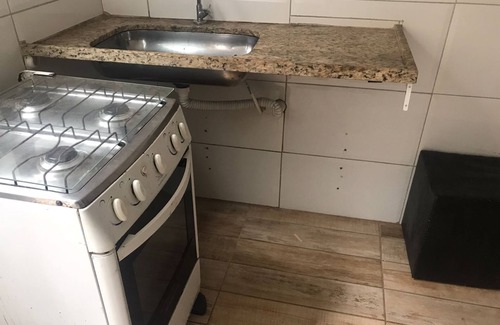 Braga Apartment | Cabo Frio - Kitnet 03 - Jardim Caiçara - Economical Rent