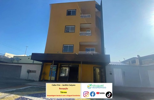 Jardim Caicara House | Cabo Frio - Suite 02 - Jardim Caiçara - Economical Rent