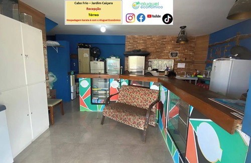 Jardim Caicara Apartment | Cabo Frio - Suite 06 - Jardim Caiçara - Economical Rent