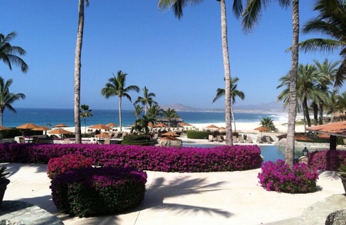 Jimenez Condo | Cabo Real Contemporary 3 BR BA Condo with Golf
