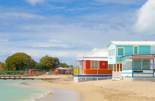 El Combate Apartment | Cabo Rojo Coastal Retreat: 3BR Beach House