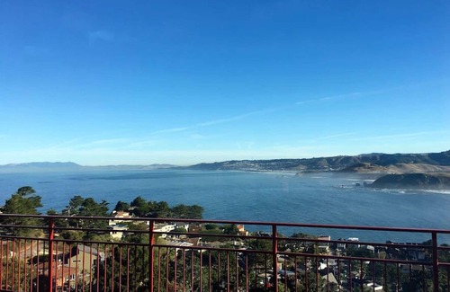 Pedro Point House | Cabo San Pedro - S.F. Ocean Views - Penthouse