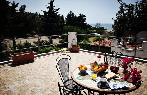 S'oru e Mari Villa | Caboni house loc.Flumini