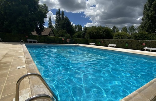 Cabourg Apartment | Cabourg - Apartment - 4 pers - 1 bdrm - Swimming pool
