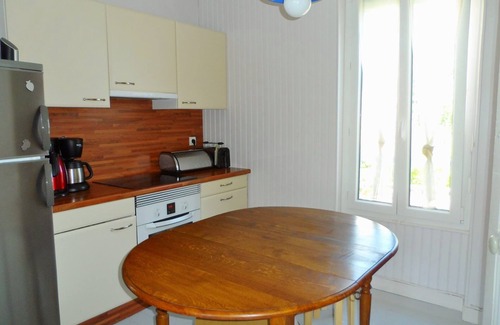 Cabourg House | Cabourg in the fan (center) 3 minutes walk from the beach