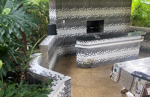 Boa Vargem Grande House | Cabreúva Bananal Farm - Pool, Kiosk, Fish Tank, Bathtub,