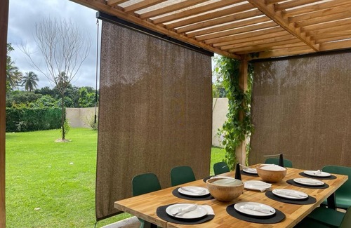 Cabrera Villa | CABRERA LODGE 1 (850 Mts From the Beach, Central, Modern and Fancy)