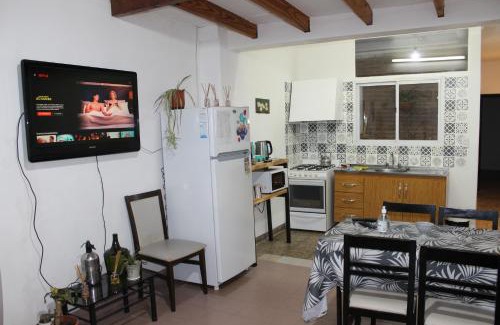 Colonia Catriel Apartment | Cacique Catriel "PLANTA BAJA" check-in flexible
