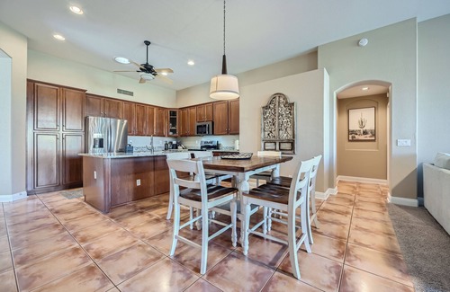 Chandler House | Cactus Bloom - Cozy Desert Retreat in Chandler