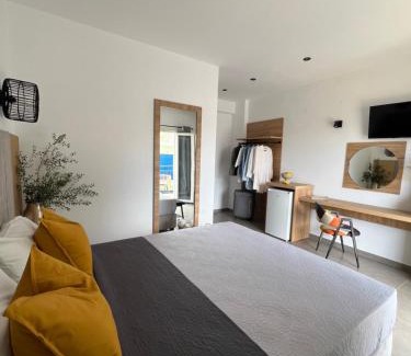 Skiathos Town Apartment | Cactus
