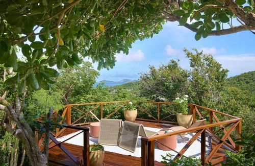 Mustique Island Villa | Cactus Hill Summary: