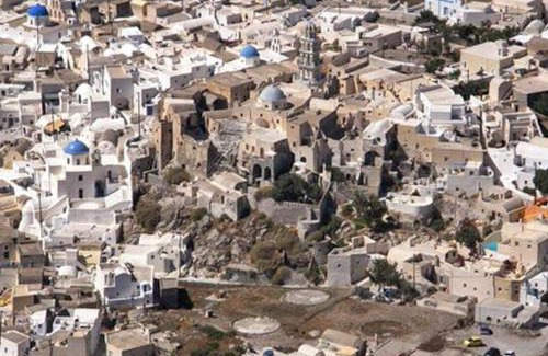 Emporio House | Cactus house Santorini