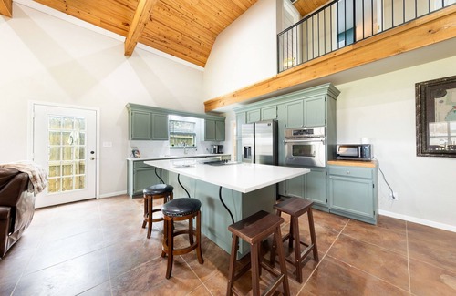 Buchanan Dam Cottage | Cactus Rose Cottage w/pool in the heart of Highland Lakes!