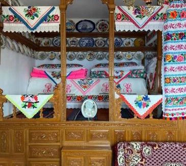 Olympos House | Cactus villa