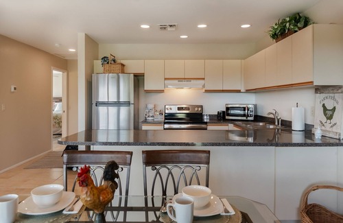 Uptown Sedona Condo | Cactus Wren 2 Bedroom Villa (Unit #E) @ Uptown View Villas