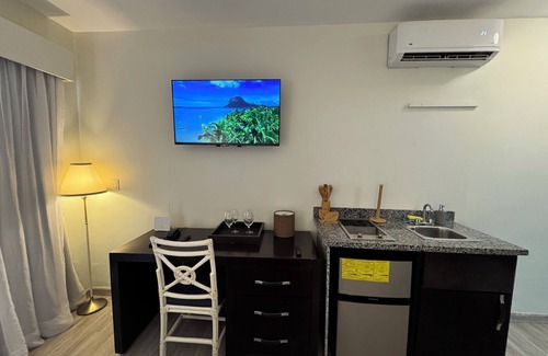 Bayahibe Apartment | Cadaques Caribe Pool Beach Water Park Restaurant