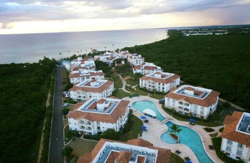 Bayahibe Apartment | Cadaques Caribe Pool Beach Water Park Restaurant