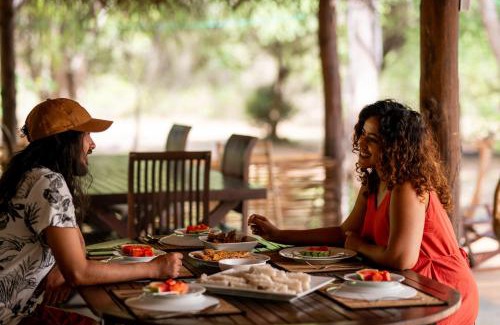 Kataragama Cabin | Cadjan Wild Yala