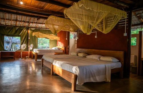 Kataragama Cabin | Cadjan Wild Yala