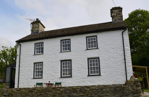 Cwrt Cottage | Cae Mawr, Borth and Ynyslas