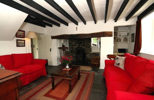 Cwrt Cottage | Cae Mawr, Borth and Ynyslas