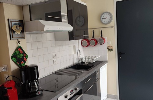 Fontaine-Etoupefour Cottage | Caen and D-Day beaches, 4* vacation cottage for 2 to 4 people,