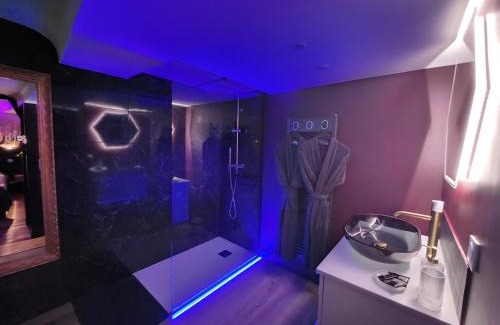 Vaugueux Apartment | Caen, Tu m'aimes - Suite Romantique