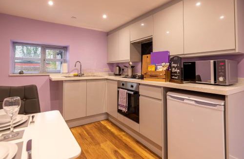 Hendrerwydd House | Caer Fedwen Barns Blodyn Cottage Cosy Self Catering with Private Hot Tub