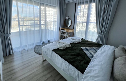 Gastria Apartment | Caesar Blue Aqua Club