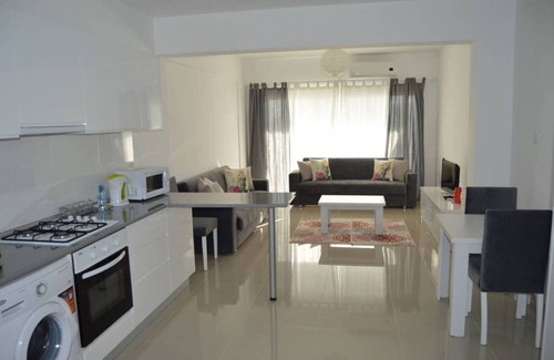 Larnaca Apartment | Caesar Resort Studio flat in north Cyprus iskeleh(check address in description)